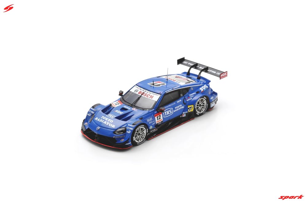 スパーク製 2025 TRS IMPUL with SDG Z #12 限定 スパーク製 2025 TRS IMPUL with SDG Z #12 限定 - メルカリ