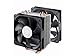 Cooler Master Blade Master 120 R4-BMBS-20PK-R0 120mm 2000 rpm Sleeve Bearing PWM Cooling Fan