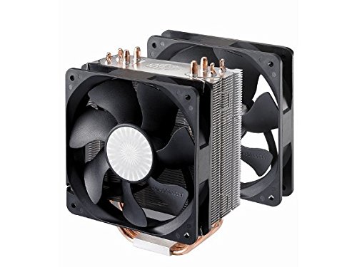 Build My PC, PC Builder, Cooler Master Blade Master 120