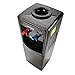 Farberware FW29919 Freestanding Hot and Cool Water Cooler Dispenser, Black