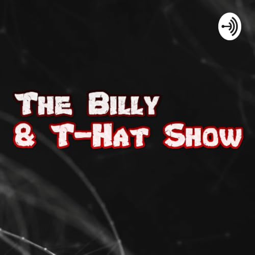 『The Billy & T-Hat Show』のカバーアート