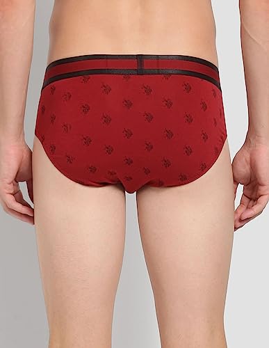 Image of U.S. POLO ASSN. Men's PB002 Supima Cotton Ultra Soft Premium Brief - Pack of 1