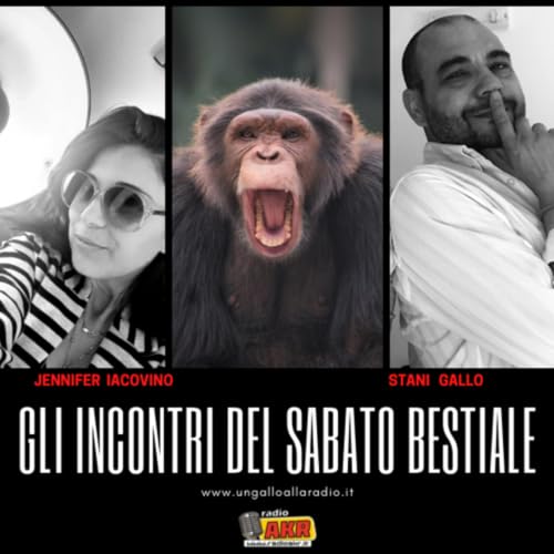 Gli incontri del Sabato Bestiale copertina