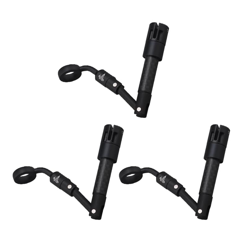 BEETACKLE Spring Bite Indicator Set T7 3 Rod