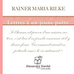 Page de couverture de Lettres &agrave; un jeune po&egrave;te