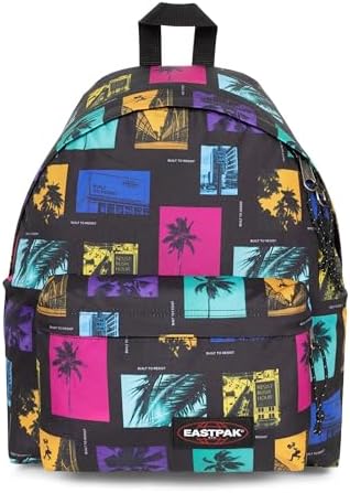 EASTPAK Padded PAK'R Brize Grade Black Backpacks, Brize Grade Black, Einheitsgröße, EASTPAK PADDED PAK'R Brize Grade Black Backpacks