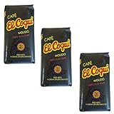 3 pack cafe el coqui