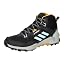 Core Black Semi Flash Aqua Preloved Yellow
