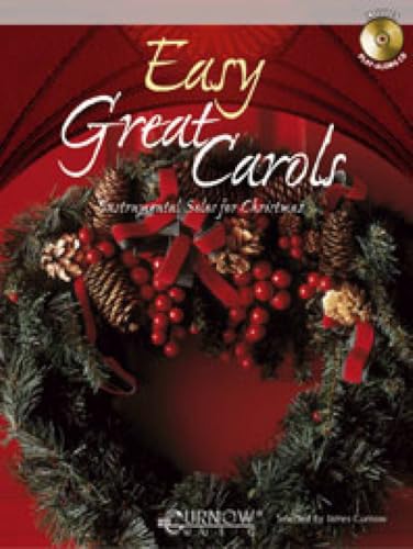 Easy Great Carols: Flute/Oboe/Mallet Percussion