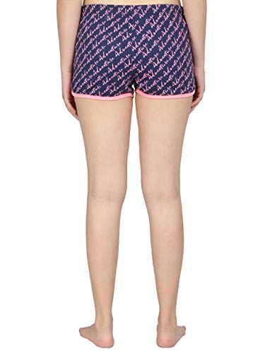 Image of KOTTY Printed Women Multicolor Night Shorts (Multi,32)
