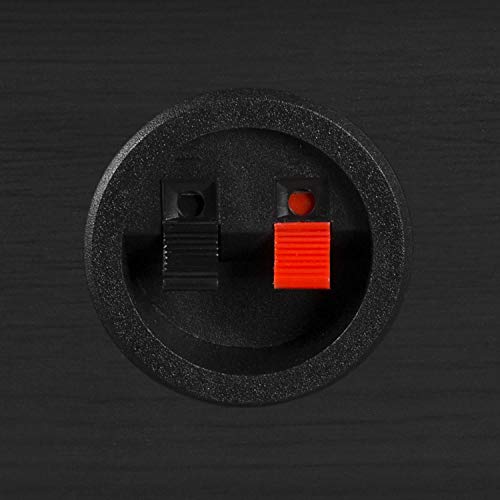 Evidence Acoustics Ensemble HiFi/Home-Cinéma EA1240-BK – 5 Enceintes Bass Reflex – 1240W - Les Beatles, Paul McCartney, John Lennon, RIngo Starr, George Harrison Evidence Acoustics Ensemble HiFi/Home-Cinéma EA1240-BK - 5 Enceintes Bass Reflex - 1240W – Image 4