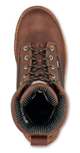 Irish Setter, Elk Tracker, Men’s, 12", Waterproof, Insulated 600g, Hunting Boot, Brown4