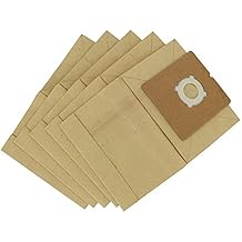 Paxanpax Non Original VB652 Ufesa Mousi Paper Bags, Pack of 5