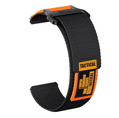 SHEAWA for Garmin(K[~) Vivoactive 6/5/Forerunner 165/Approach S50/S44 oh xg oh 20mm iC ForeAthlete 55/Venu Sq2/Venu 2 pl