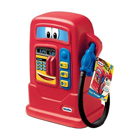 Little Tikes Cozy Pumper Multi, 13.5 long x 8.5 wide x 17.5 high Cover