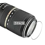 tamron sp 70-300mm f4-5.6 vc usd  Vaxson 3 Stück Schutzfolie kompatibel mit TAMRON SP 70-300mm F/4-5.6 Di USD (Model A005) Display folie folien Displayschutzfolie （ nicht Panzer Schutz Glas folie SchutzGlas nicht PanzerGlas ） Neue