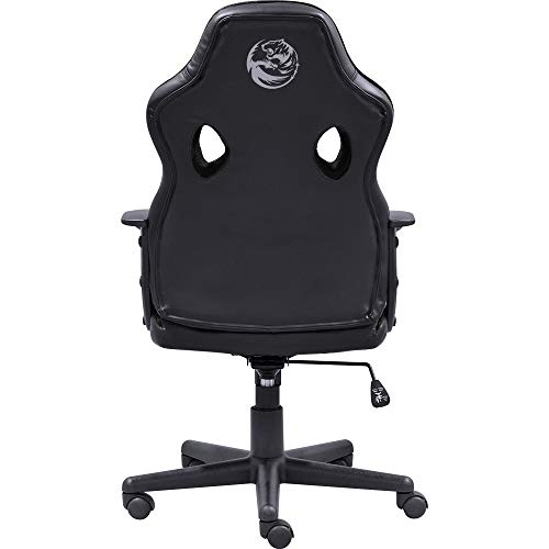 CADEIRA GAMER MAD RACER STI MASTER PRETO - MADSTIMSPT - PCYES