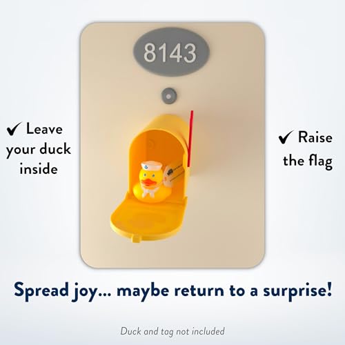 Imán Decorativo de Buzón Duck para Crucero miniatura 4