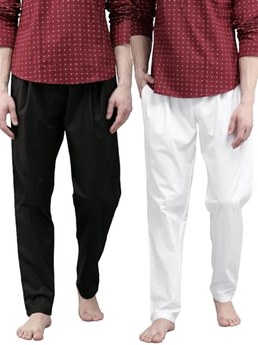 Pyjama en coton homme See Designs taille S vêtement de nuit confortable avec poches