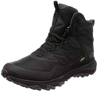 [Ρե] ȥå󥰥塼 Ultra Fastpack III Mid GORE-TEX  TNF֥åTNF֥å US 7.5(25.5 cm)