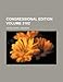 Produktbild Congressional Edition Volume 3102