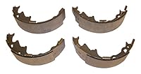 Algopix Similar Product 15 - Crown Automotive 4423606 Rear Brake Shoe