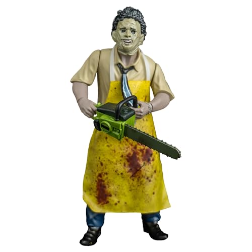 Trick Or Treat Studios The Texas Chainsaw Massacre 1974 Leatherface 5 Figure