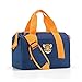Produktbild reisenthel Allrounder M Kids Kleine Reisetasche für Kinder Mit Stecklasche für Reisetrolleys, Couleur:Tiger Navy