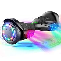Algopix Similar Product 5 - TOMOLOO Hoverboard Electric