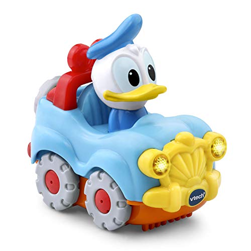 VTech Go! Go! Smart Wheels - Disney Donald Duck SUV
