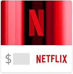 Netflix - Tarjeta de Regalo [email]