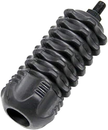 Compound Arch Stabilizer Rubber Arch Stabilizer Shock Absorber Damper Stabilizer for Compound Archery Recurve Bow Hunting Black