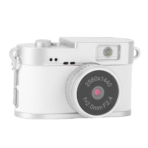 Appareil photo numérique pour vlogging quotidien et vidéos de voyage 2K