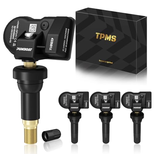 Capteur de pneu TPMS pour résoudre le voyant de pression allumé sur Jeep Dodge OE 68193586AC