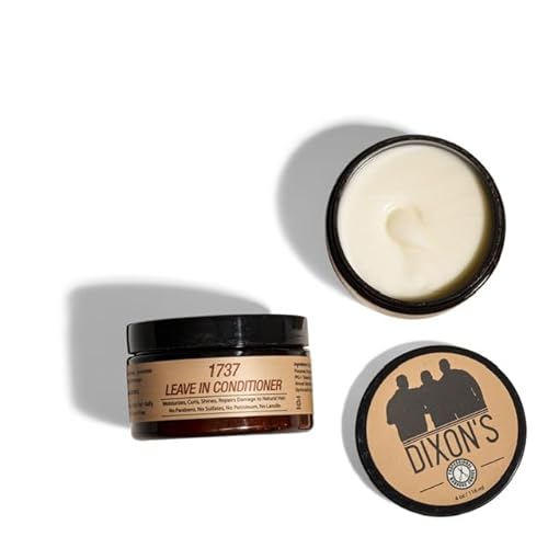 Leave In Conditioner Moisturizes, Curls, Shines, Repairs Dry And Damaged Hair 4Fl Oz #TOP5