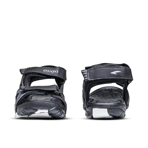 Image of ASIAN Vistara-31 Men's Sandals | Casual Sandals for Men with Anti-Slip Grip | Best Sandals for Men with Lightweight & All-Day Comfort