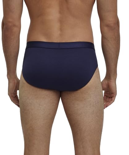 Calzoncillos slip FALKE de algodón suave con elastano de tacto premium 2