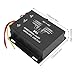 24V to 12V Voltage Reducer Converter, Stable Power Supply, Overload Protection, Memory Function, Wide Application 15A Converter for Cars, Trucks, RVs, LED Displays, SUVs, Buses