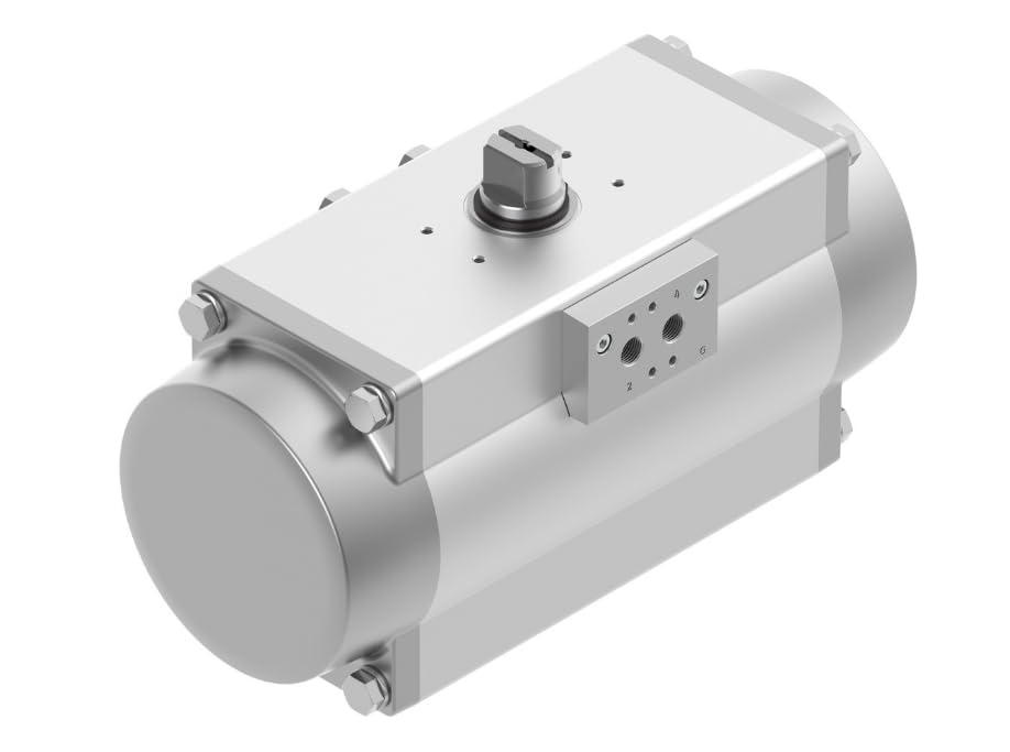 FESTO DFPD-300-RP-90-RD-F0710 8048126 Quarter Turn Actuator New