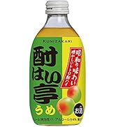 中埜酒造 國盛 酎はい亭 うめ [ リキュール 4度 日本 愛知県 300ml×24本 瓶 ]