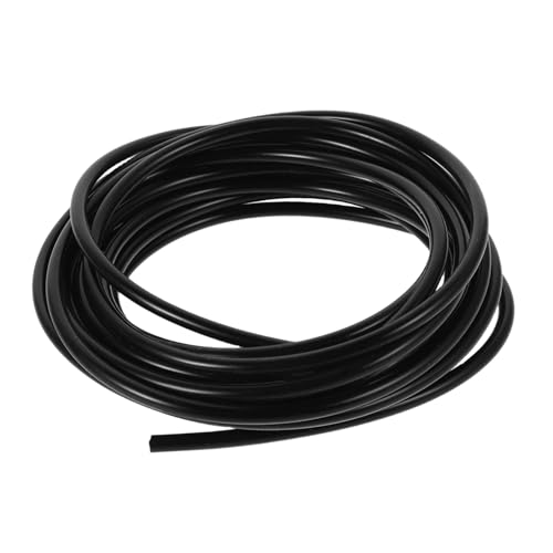 IWOWHERO シリコン チューブ 高温 チューブ 純粋 シリコン ホース チューブ 水 ホース パイプ 家庭用 醸造 ビール ライン ケグレーター ワイン 製造 アクアポニックス エース