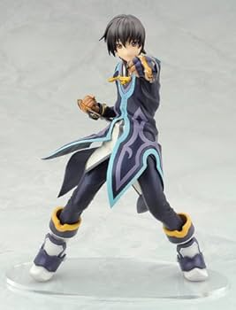 テイルズ オブ エクシリア フィギュア ジュード・マティス ミラ・マクスウェル Amazon.co.jp: テイルズ オブ エクシリア ジュード・マティス (1/8