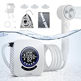 Ducha portátil de 8000 mAh, coche