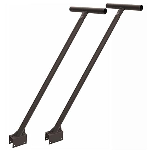 Bon 22-317 Alum Screed Handles, 36"