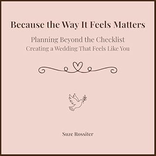 Because the Way It Feels Matters cover art
