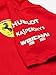 PUMA Mens Formula 1 Scuderia Ferrari Team Logo Tee, Rosso Corsa-without MW Logo, XL