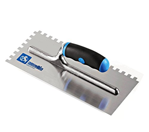 Ausonia - Frattazzo per colla 28X12 FUSION lama