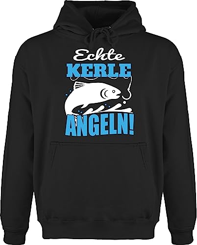 Kinder Hoodie Camp Fish Repeat - Angel Design Für Outdoor Fans
