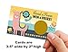 Llama Baby Shower Scratch Off Cards - (30 Cards) - Baby Shower Scratch & Win for Boys - Baby Shower Raffle - Baby Shower Door Prizes - Scratch Off Tickets