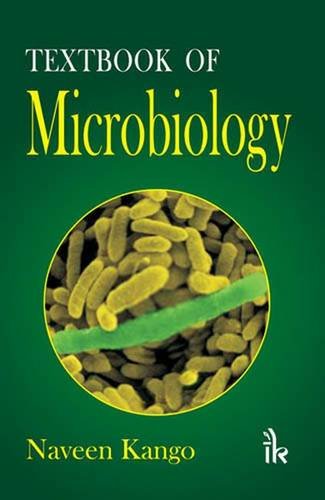 Textbook Of Microbiology